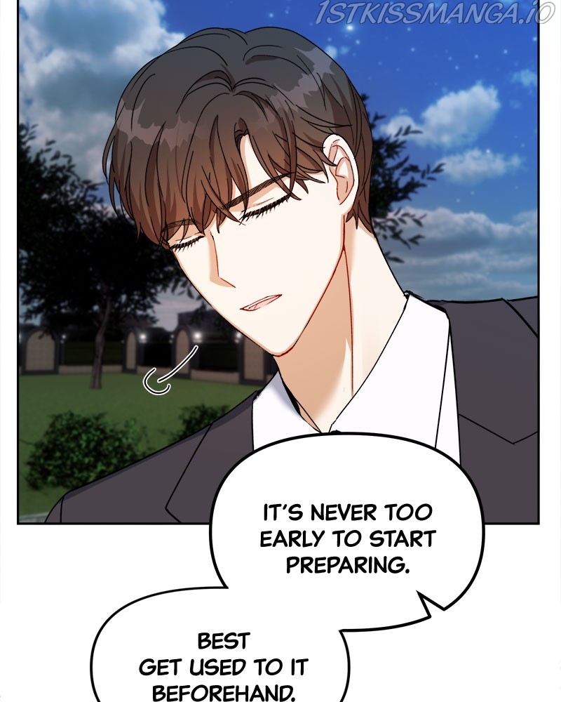 A Prenuptial Contract Chapter 25 - page 93