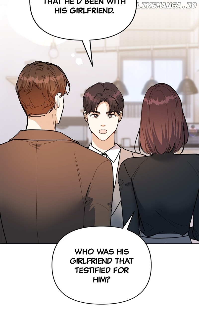 A Prenuptial Contract Chapter 104 - page 17