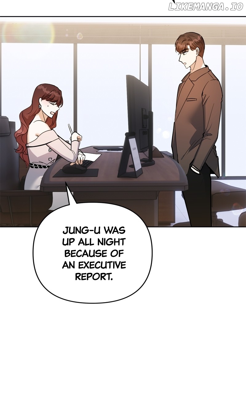 A Prenuptial Contract Chapter 104 - page 31