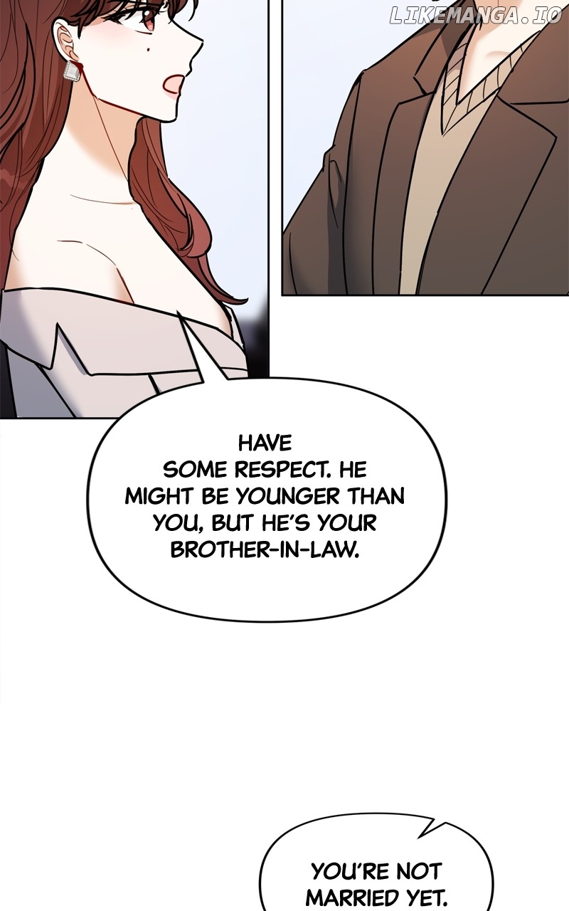 A Prenuptial Contract Chapter 104 - page 34