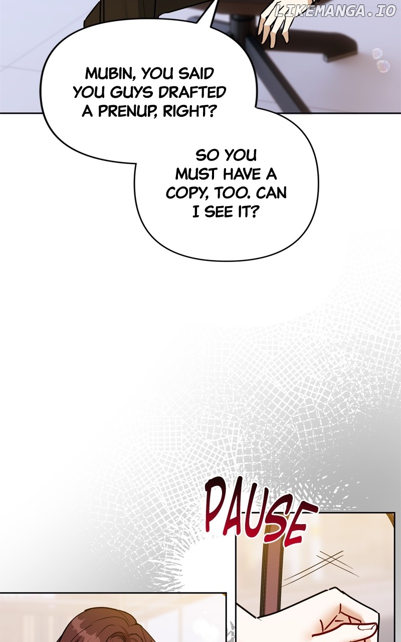 A Prenuptial Contract Chapter 104 - page 36