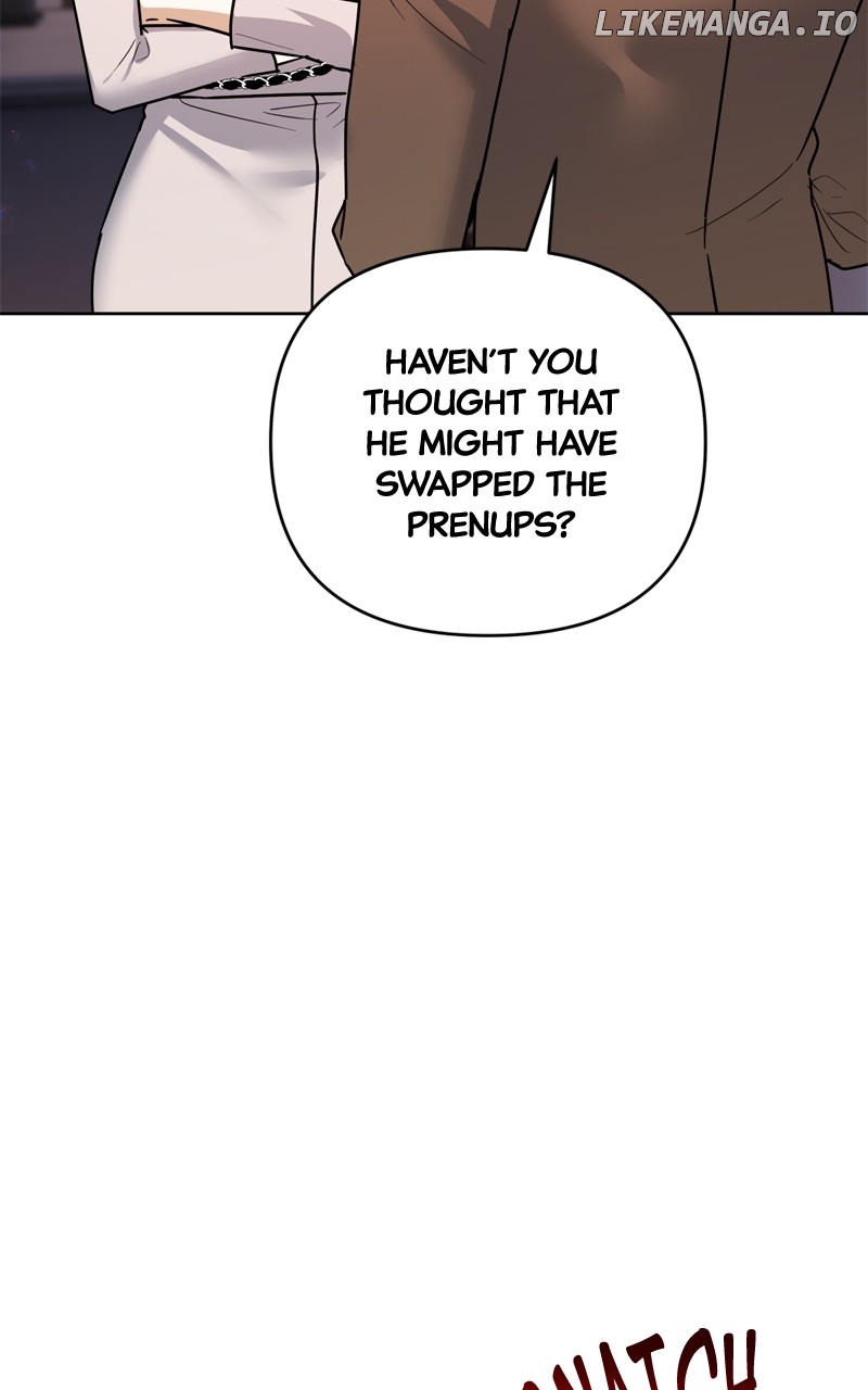 A Prenuptial Contract Chapter 104 - page 44