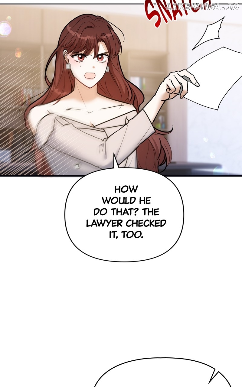 A Prenuptial Contract Chapter 104 - page 45