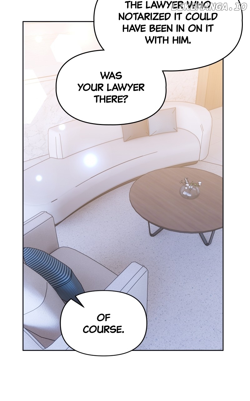 A Prenuptial Contract Chapter 104 - page 46