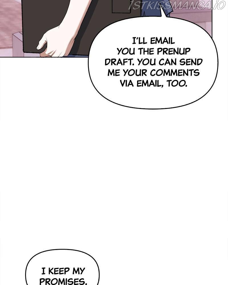 A Prenuptial Contract Chapter 9 - page 115