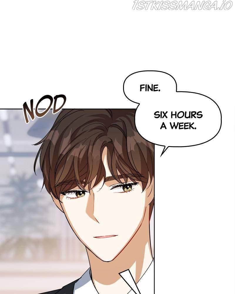 A Prenuptial Contract Chapter 9 - page 21