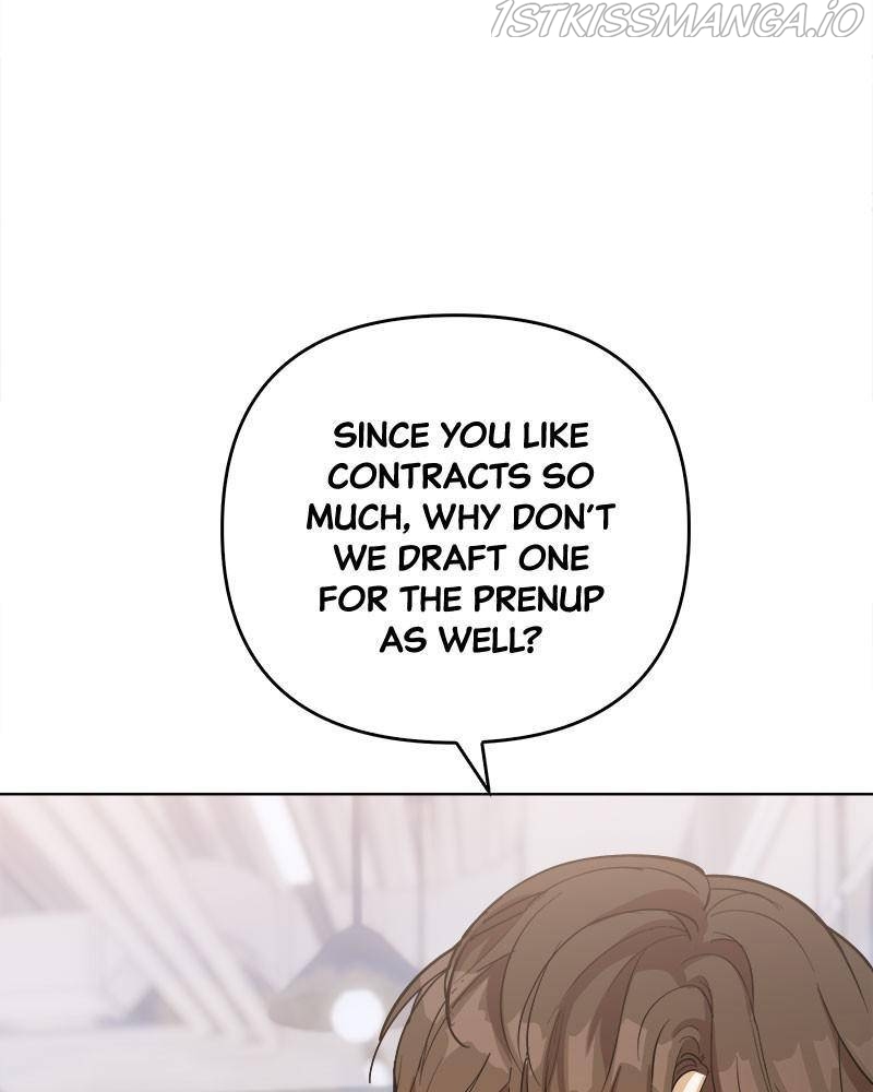 A Prenuptial Contract Chapter 9 - page 6