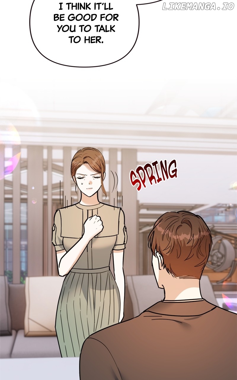 A Prenuptial Contract Chapter 105 - page 18