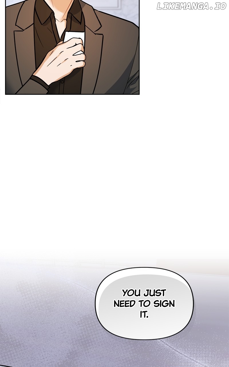 A Prenuptial Contract Chapter 105 - page 58