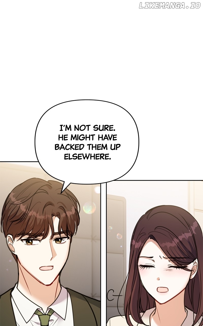 A Prenuptial Contract Chapter 107 - page 32