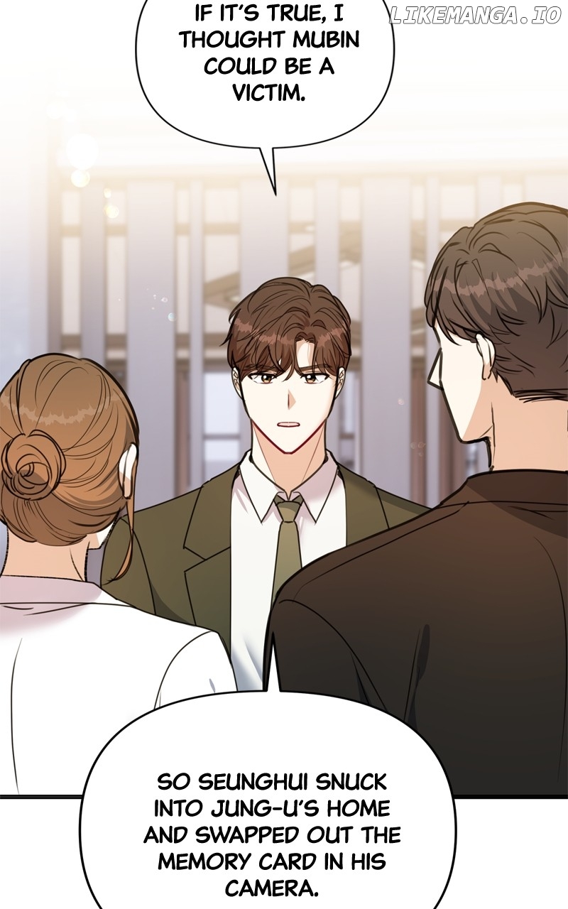 A Prenuptial Contract Chapter 107 - page 4