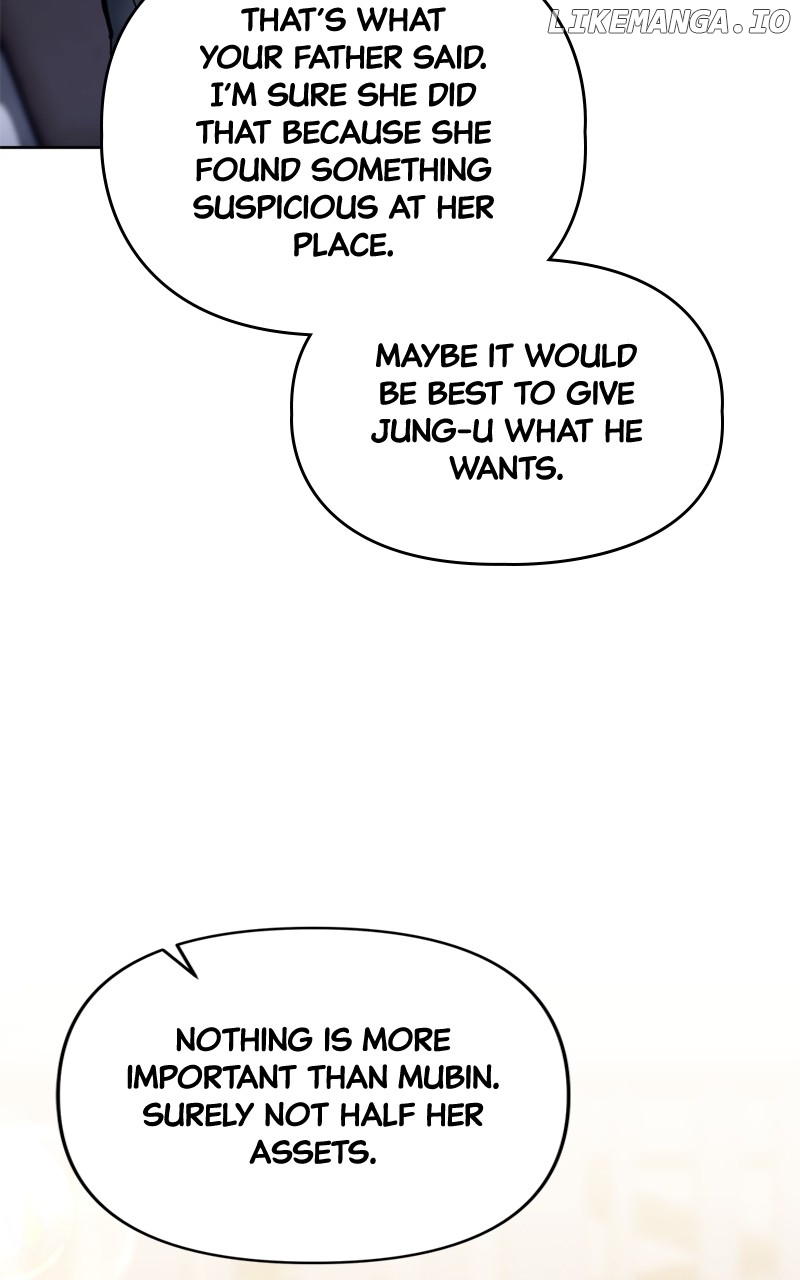 A Prenuptial Contract Chapter 107 - page 9