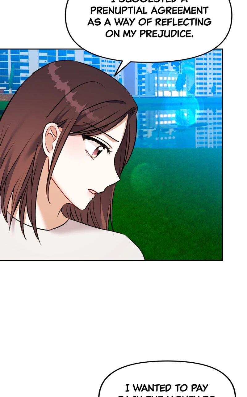 A Prenuptial Contract Chapter 68 - page 32