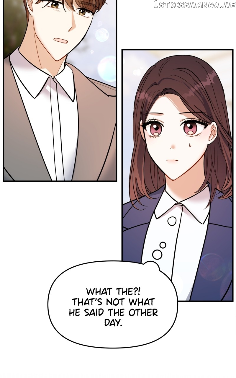 A Prenuptial Contract Chapter 77 - page 3