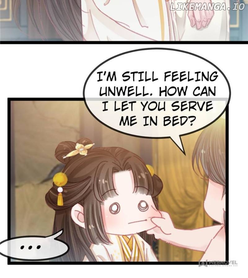 My Cute Concubine Chapter 86 - page 16