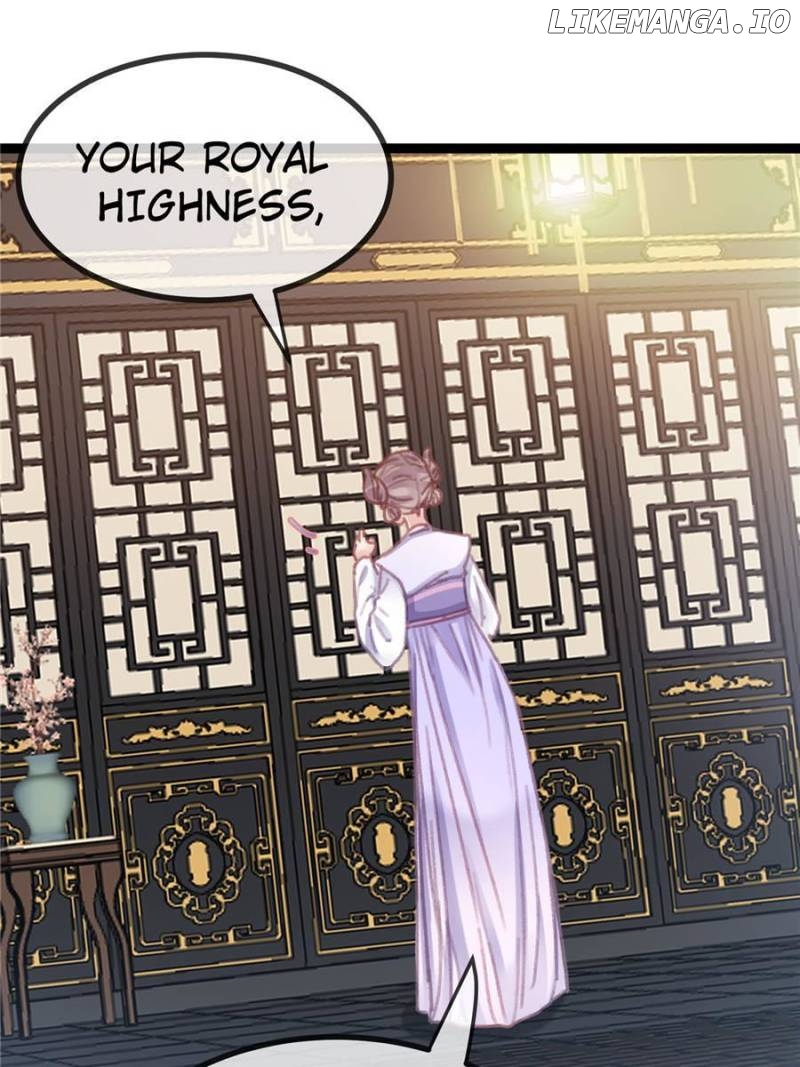 My Cute Concubine Chapter 86 - page 24