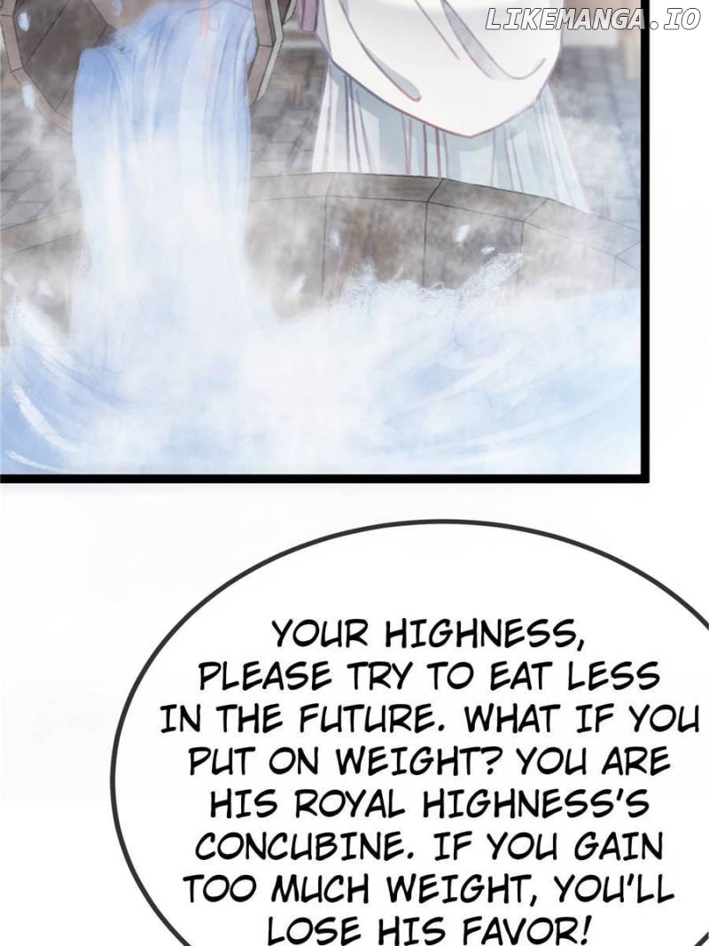My Cute Concubine Chapter 86 - page 27