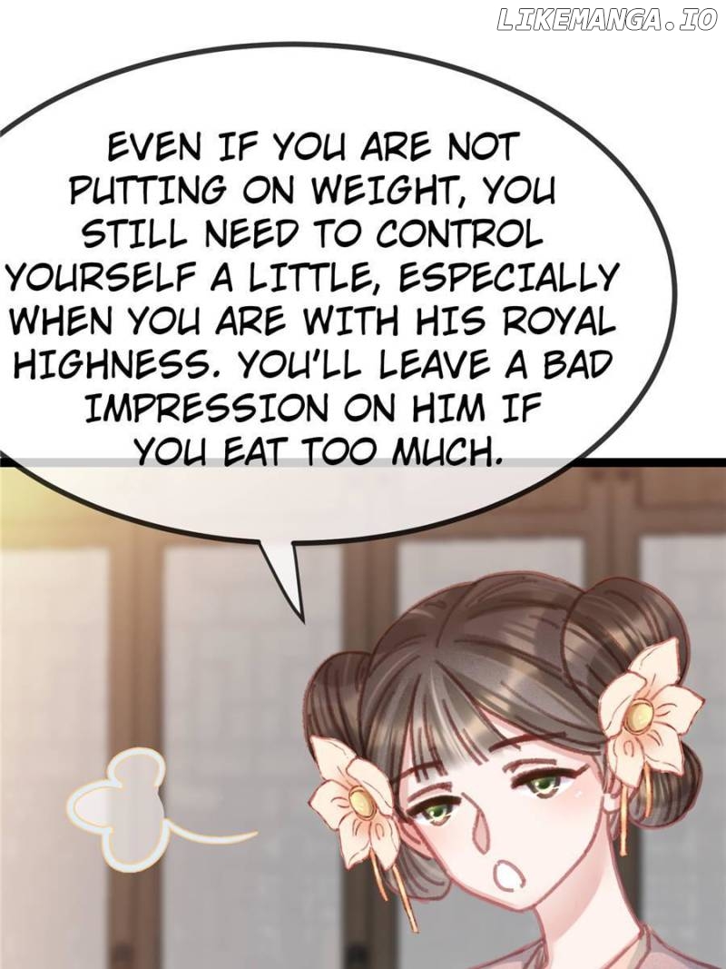 My Cute Concubine Chapter 86 - page 32