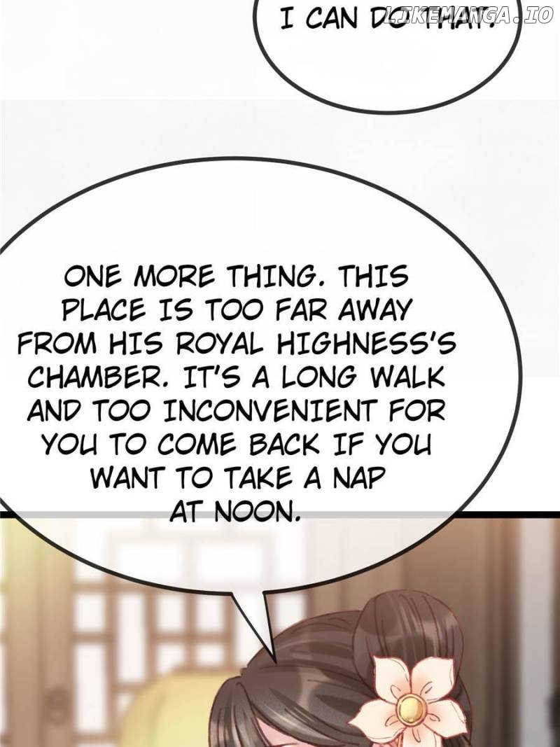 My Cute Concubine Chapter 86 - page 35