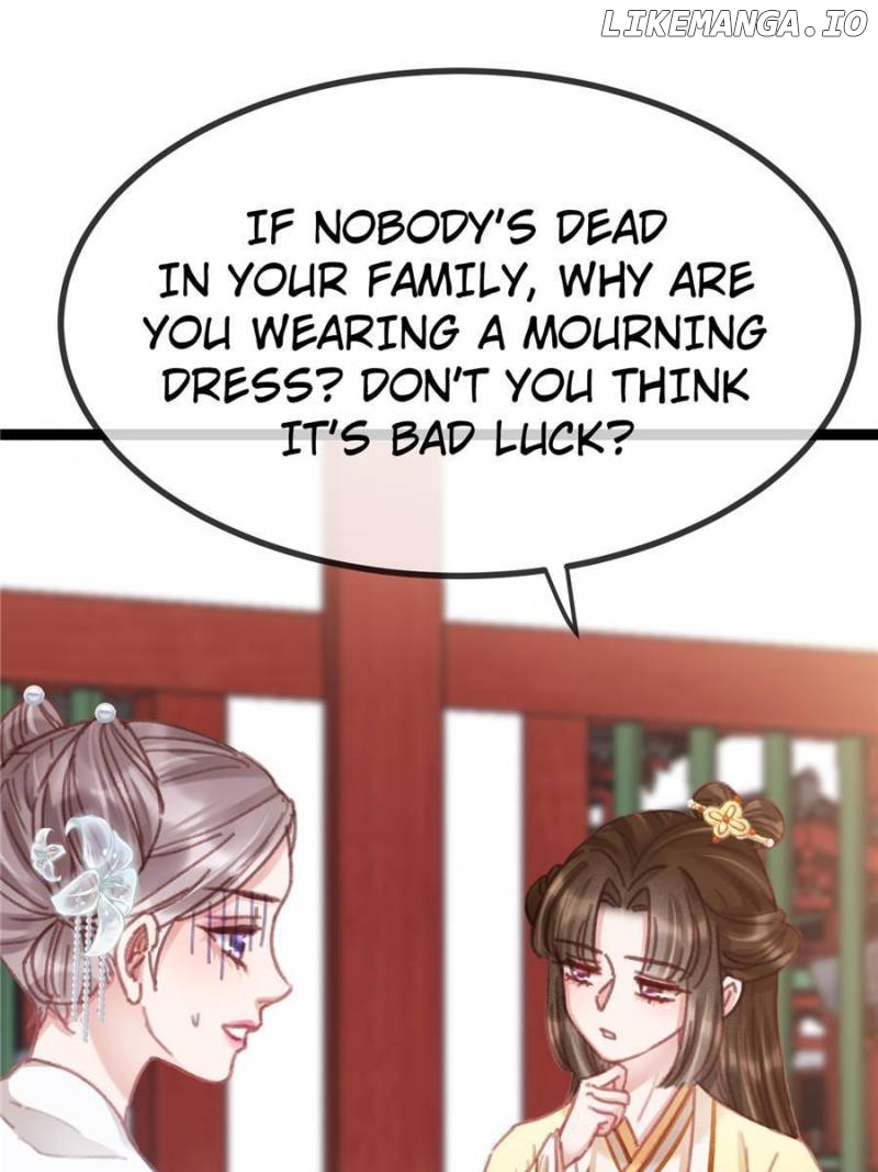 My Cute Concubine Chapter 86 - page 54