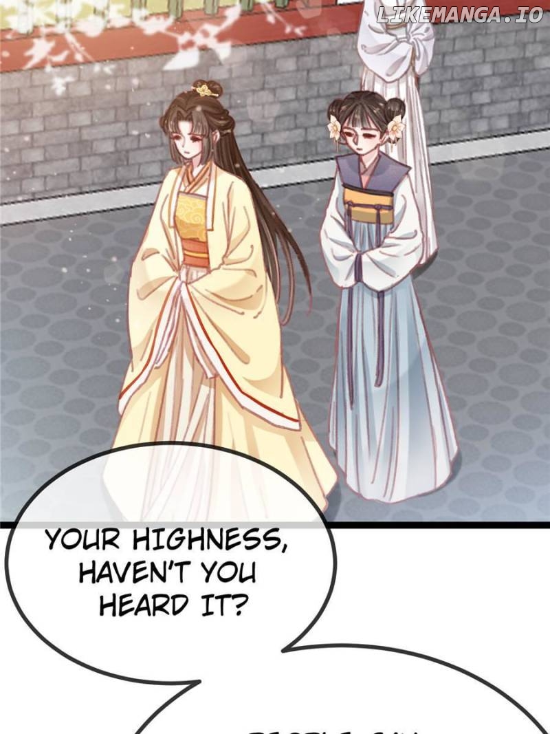 My Cute Concubine Chapter 86 - page 56