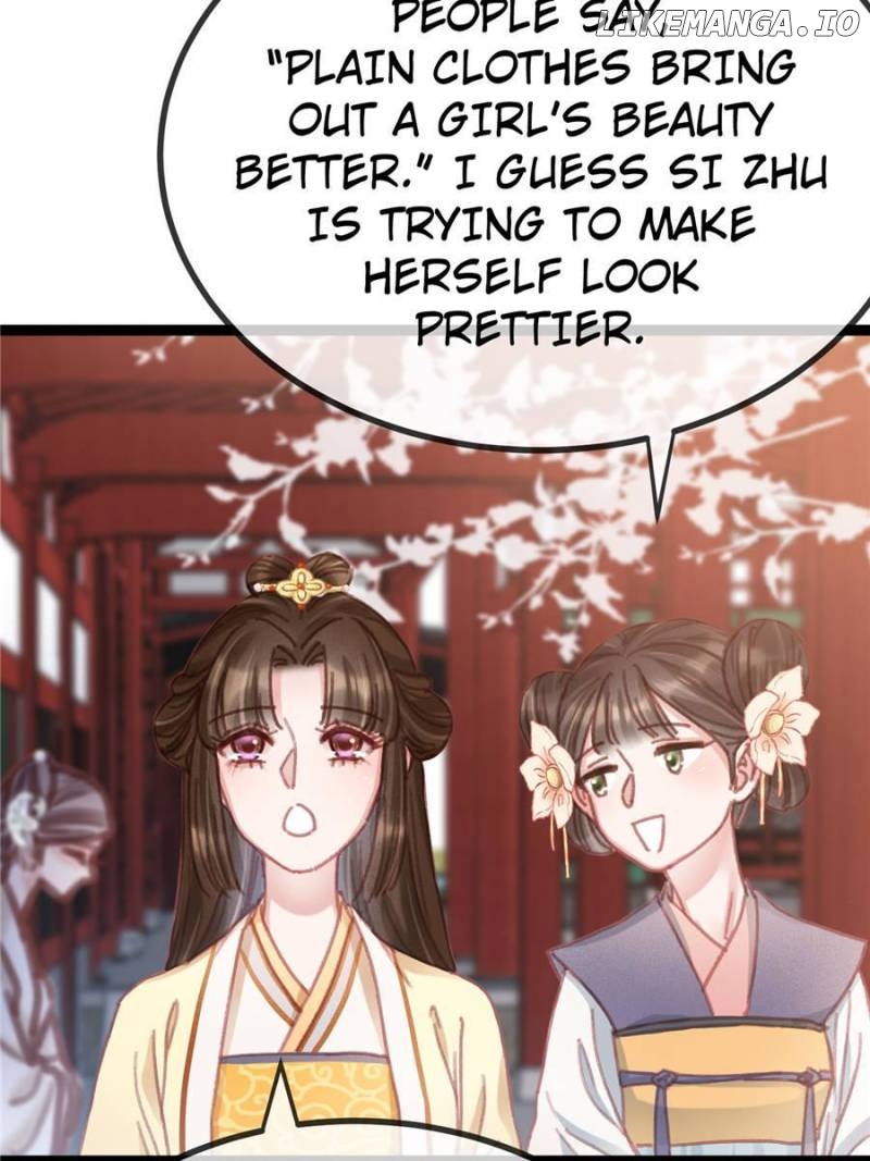 My Cute Concubine Chapter 86 - page 57