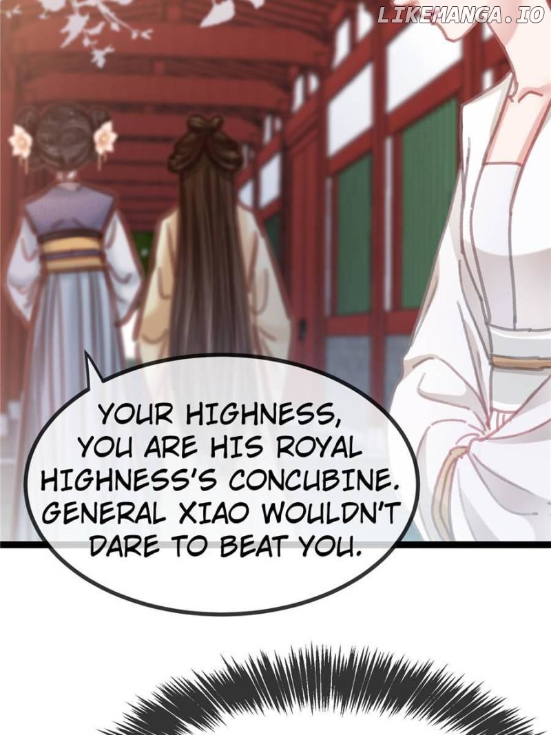 My Cute Concubine Chapter 86 - page 59
