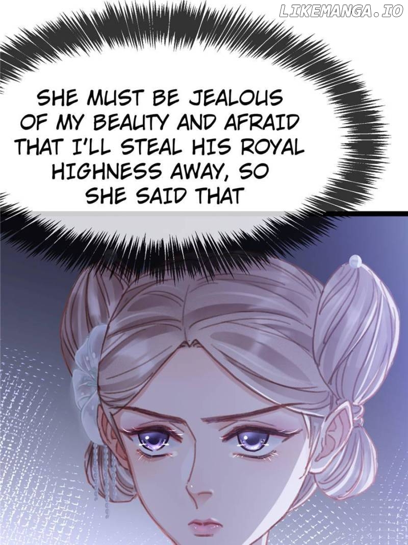 My Cute Concubine Chapter 86 - page 62