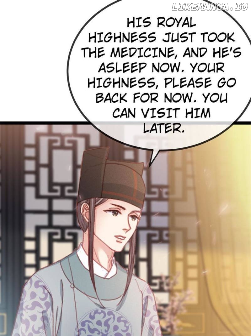 My Cute Concubine Chapter 76 - page 61