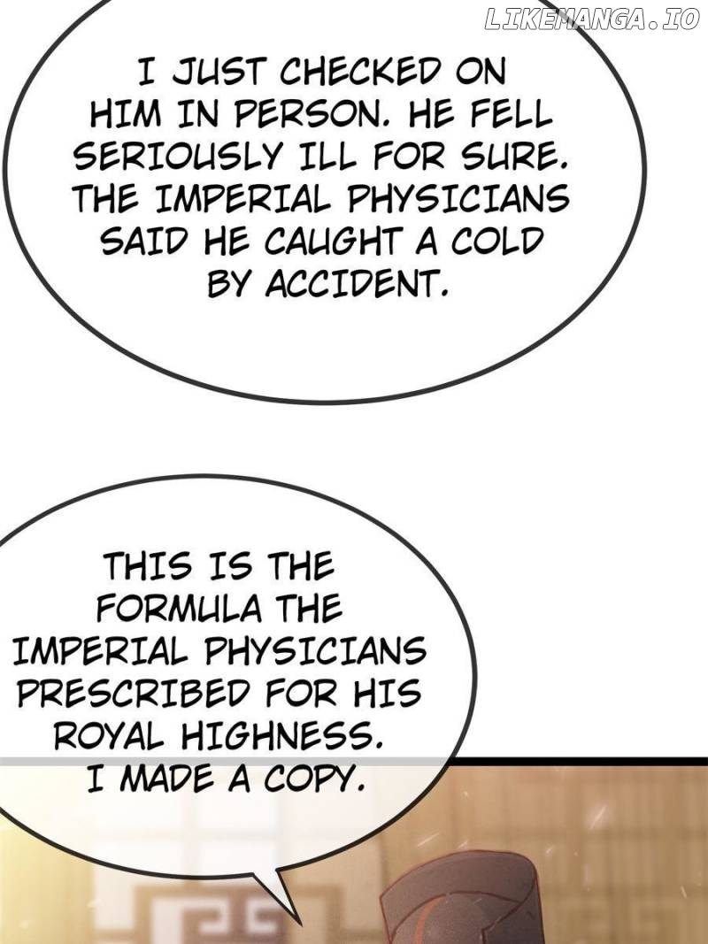 My Cute Concubine Chapter 76 - page 69