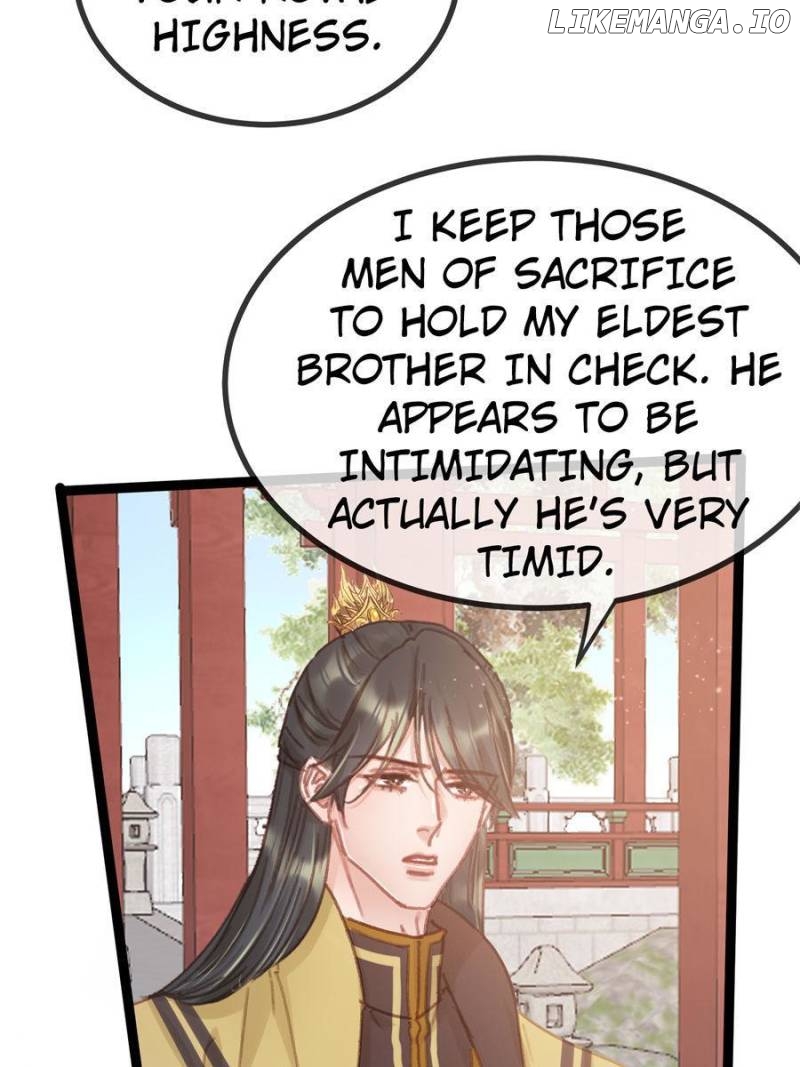 My Cute Concubine Chapter 73 - page 14