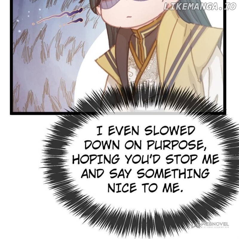 My Cute Concubine Chapter 73 - page 31