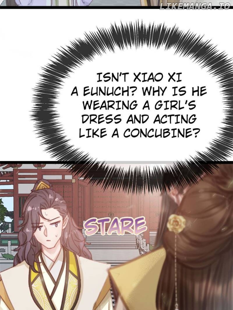 My Cute Concubine Chapter 73 - page 36