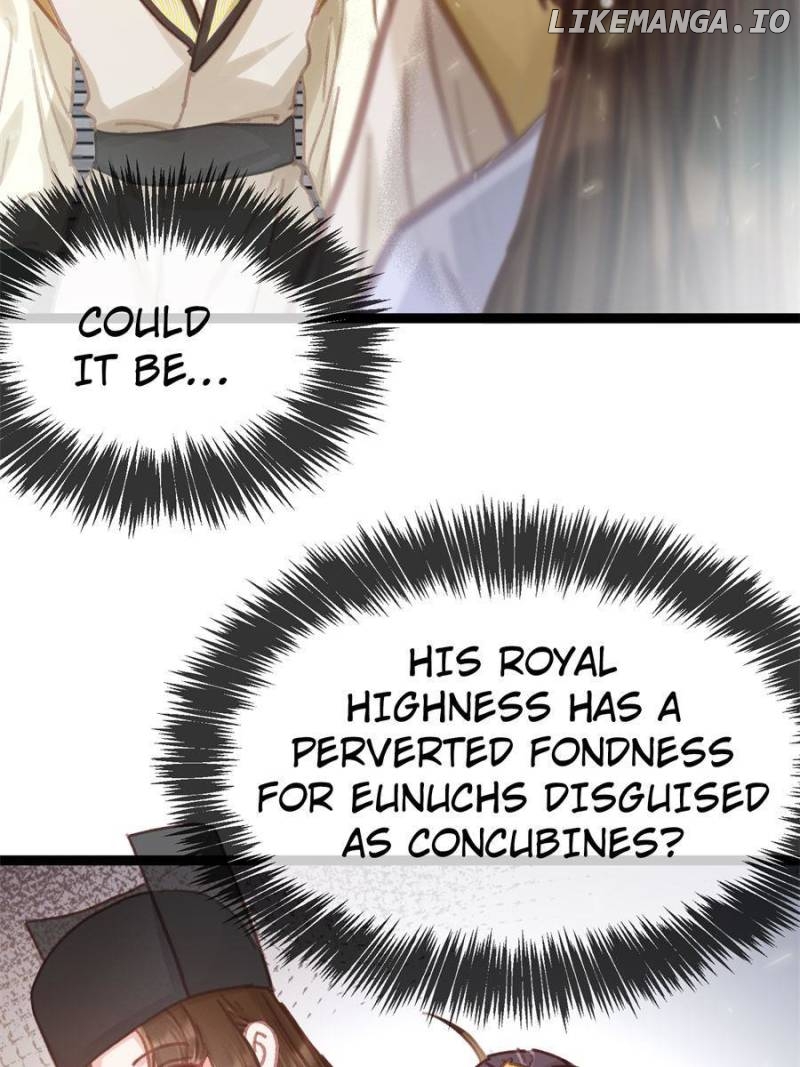 My Cute Concubine Chapter 73 - page 37