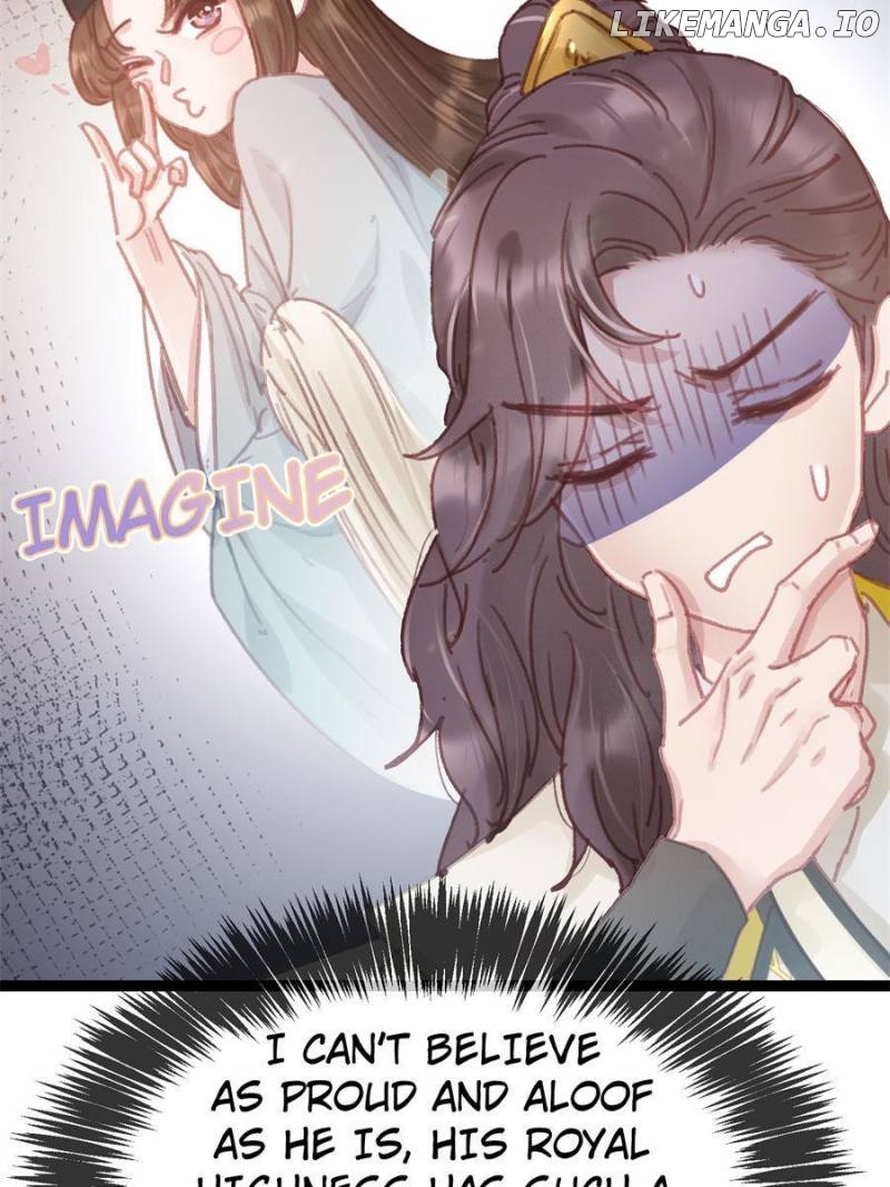 My Cute Concubine Chapter 73 - page 38