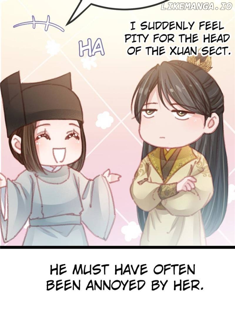 My Cute Concubine Chapter 50 - page 17