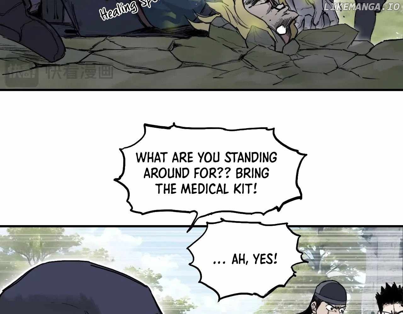 Muscle Mage Chapter 1 - page 139
