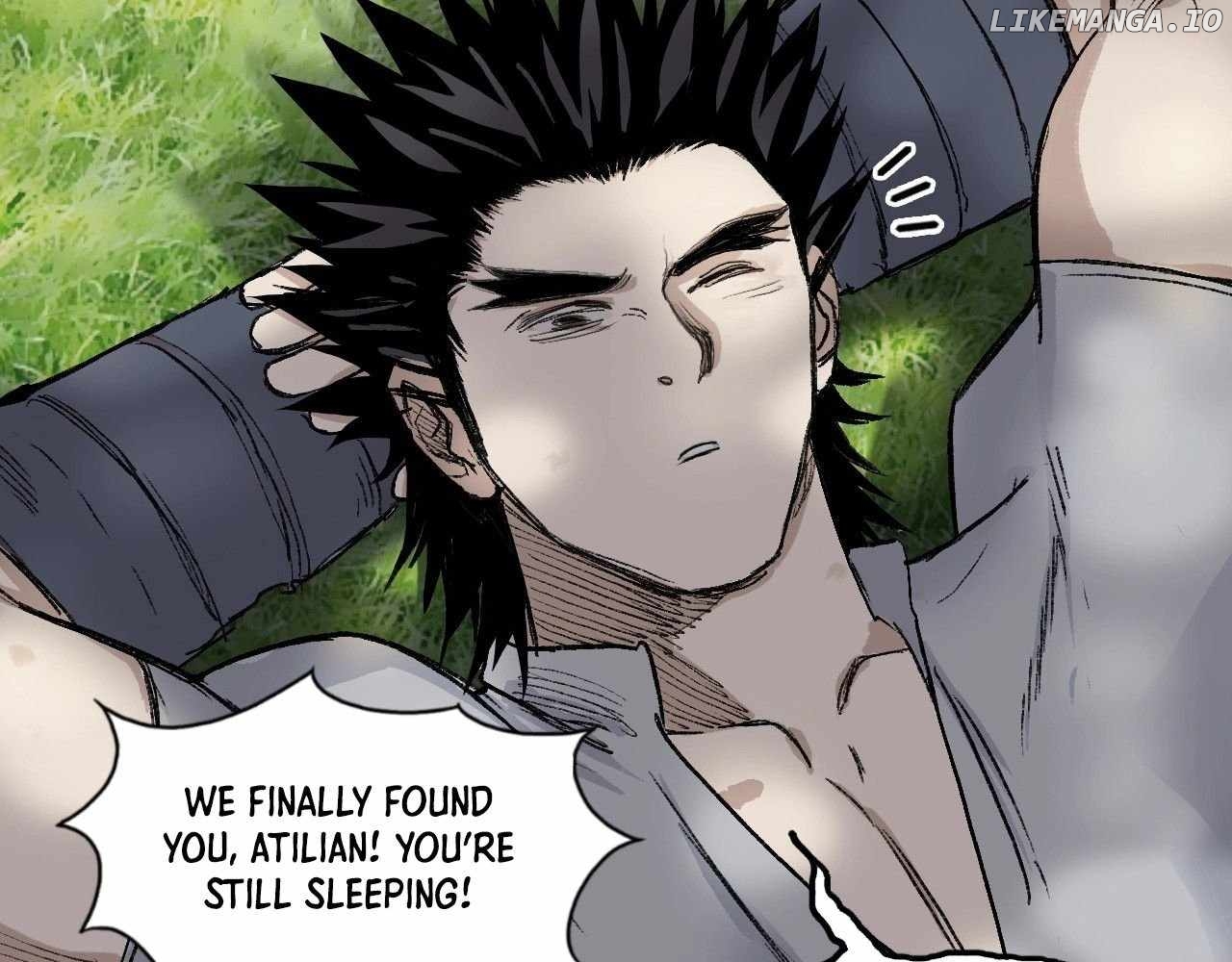 Muscle Mage Chapter 1 - page 22