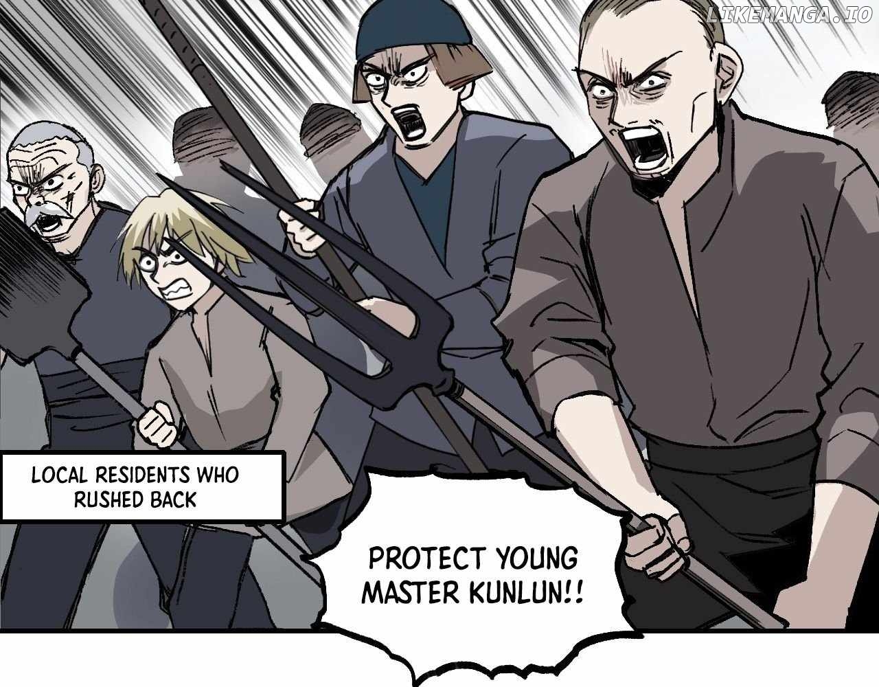 Muscle Mage Chapter 1 - page 298