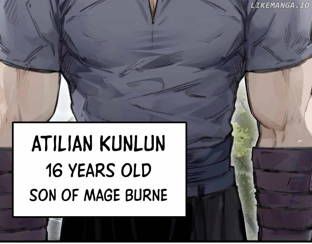 Muscle Mage Chapter 1 - page 80