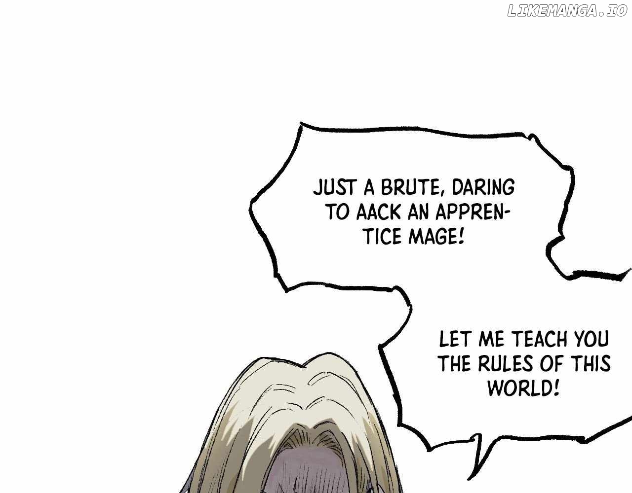 Muscle Mage Chapter 1 - page 81