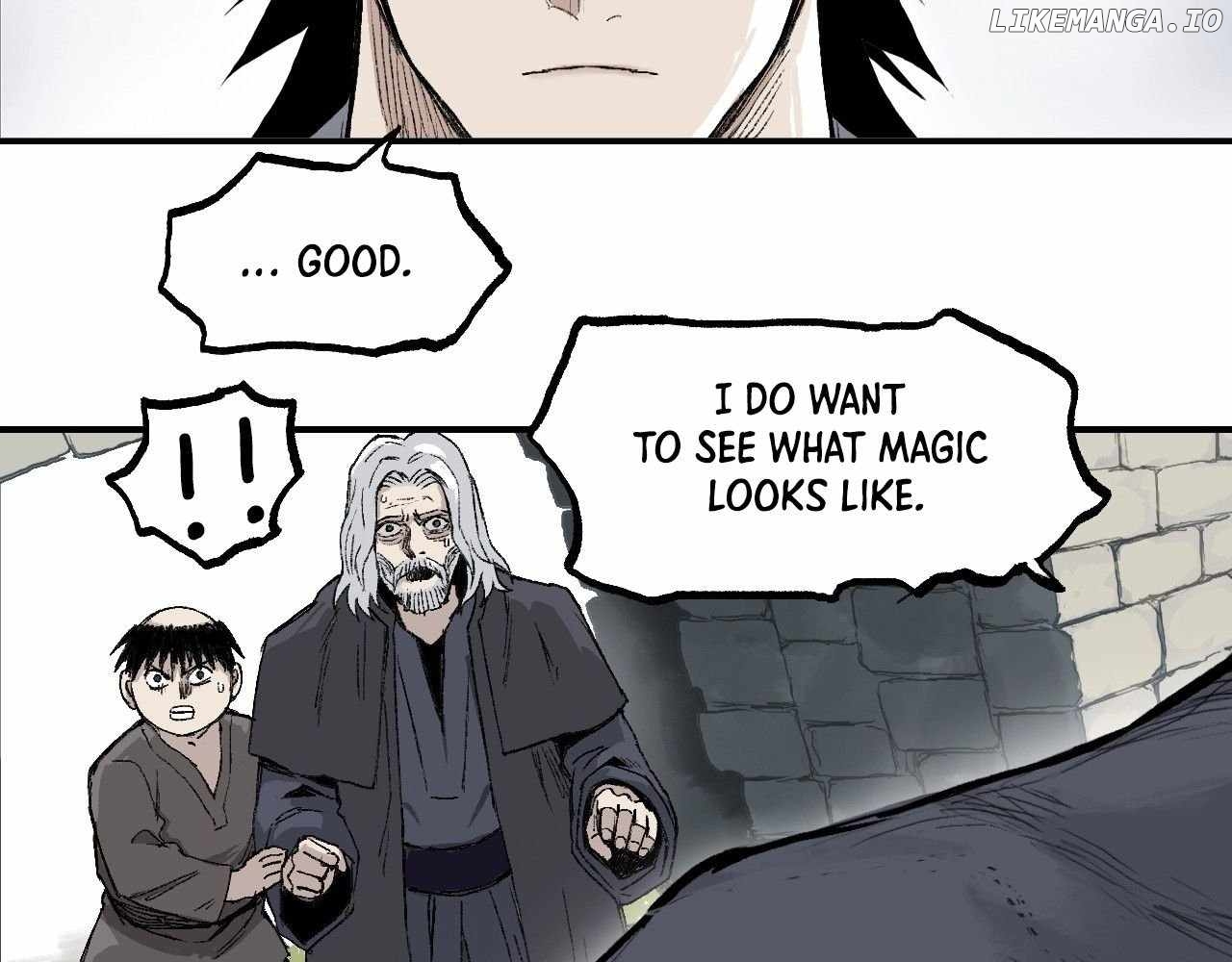 Muscle Mage Chapter 1 - page 84