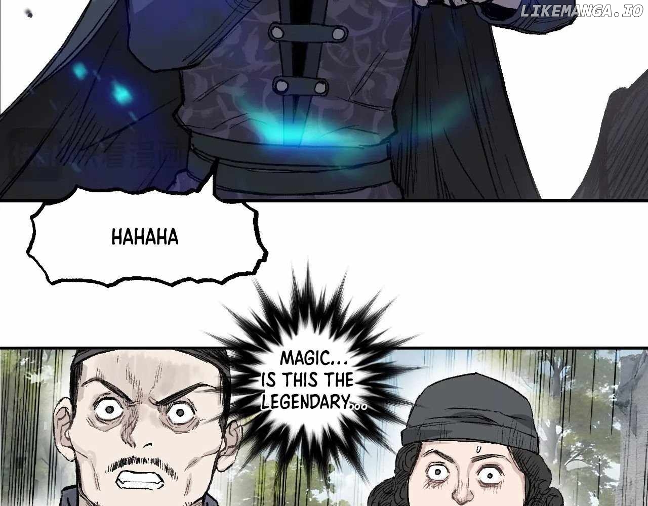 Muscle Mage Chapter 1 - page 96