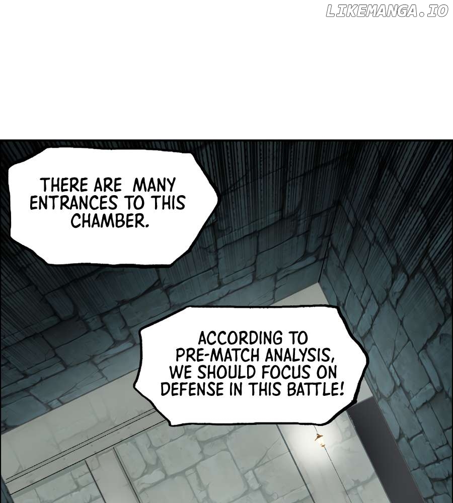 Muscle Mage Chapter 20 - page 15