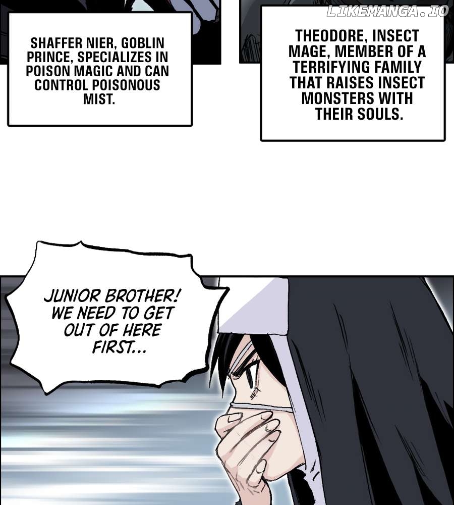 Muscle Mage Chapter 20 - page 46