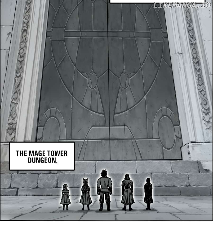 Muscle Mage Chapter 20 - page 6