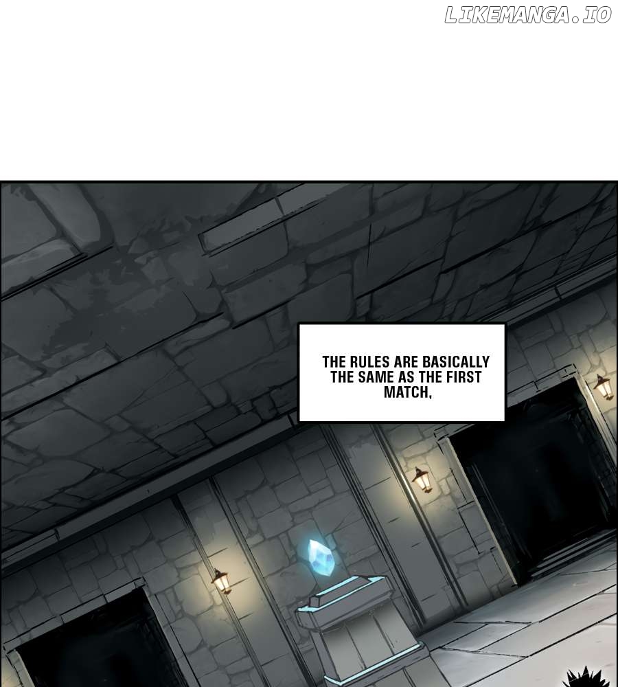 Muscle Mage Chapter 20 - page 7