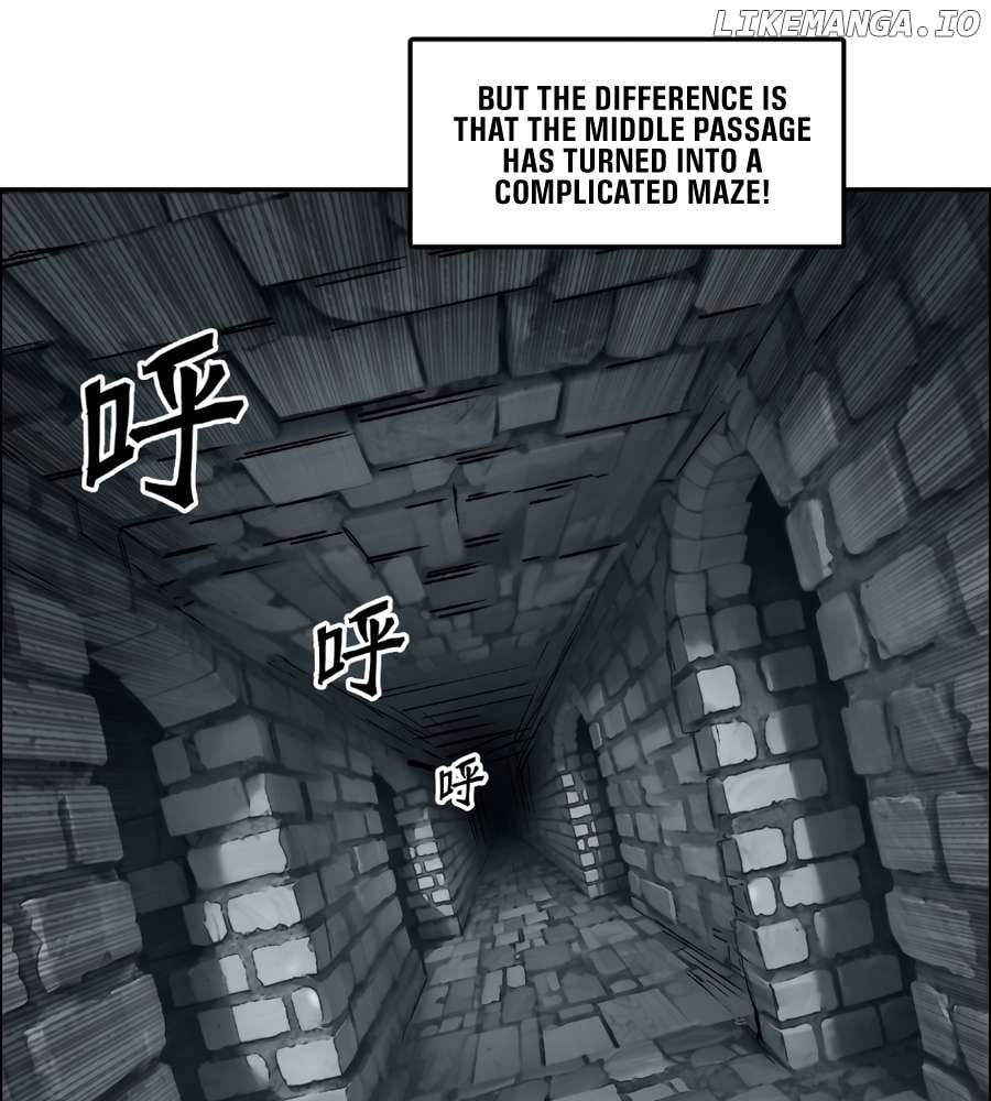 Muscle Mage Chapter 20 - page 9