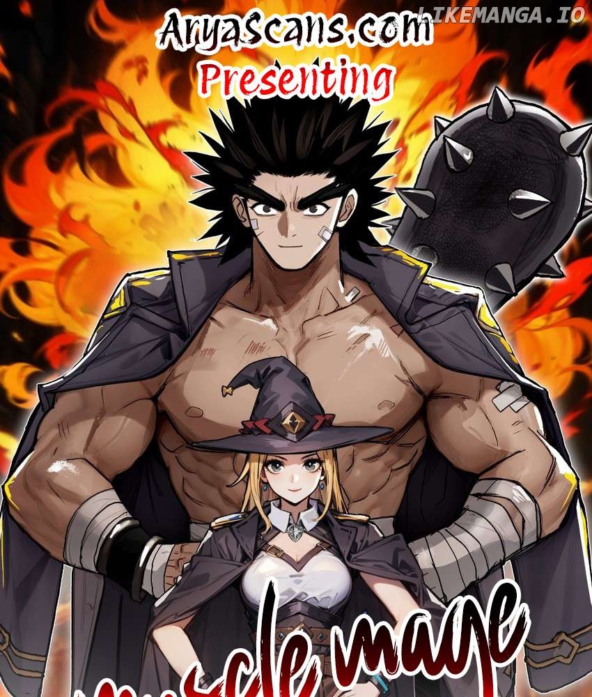 Muscle Mage Chapter 8 - page 1