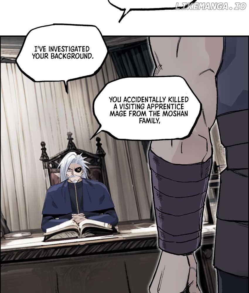 Muscle Mage Chapter 8 - page 37
